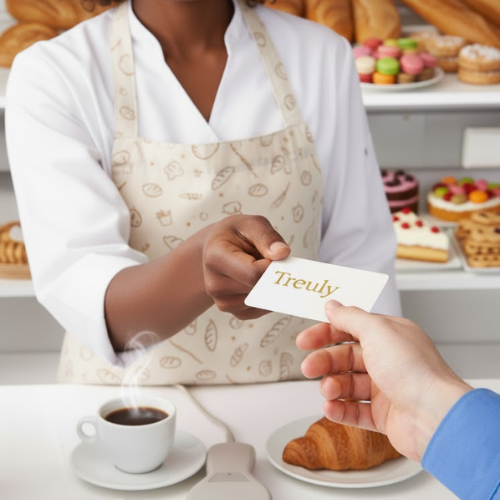 Treuly Wallet Loyalty für Gastronomie